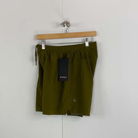 lululemon athletica Other - Lululemon Surge Short 6” *Lined Quick Dry OOM Running Lightweight No Limit